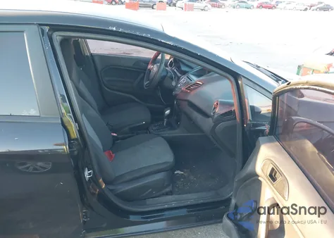 2019 Ford Fiesta S from USA, damaged, VIN 3FADP4AJ0KM112119